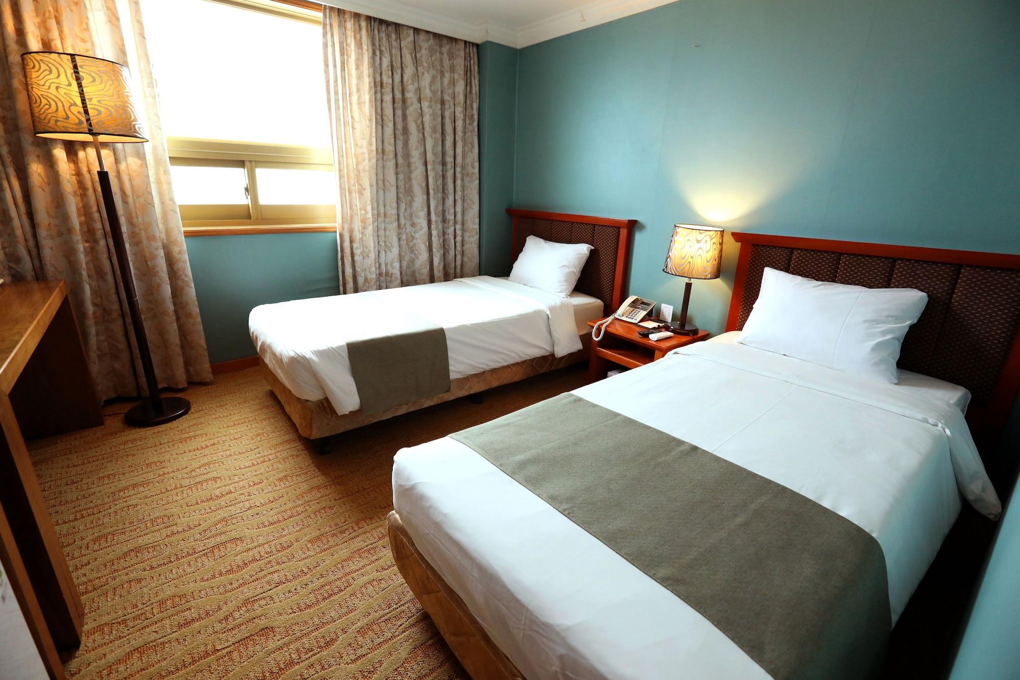 Prime Tourist Hotel Busan Exterior foto